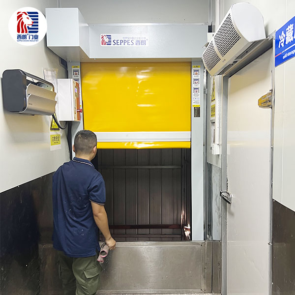 西朗品牌快速门产品 西朗品牌快速门产品