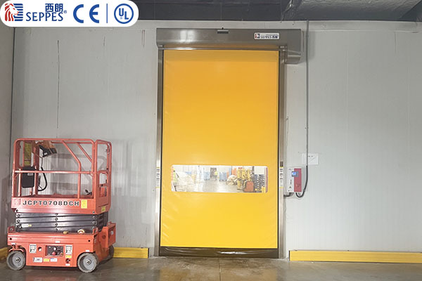 拉链快速门 拉链快速门