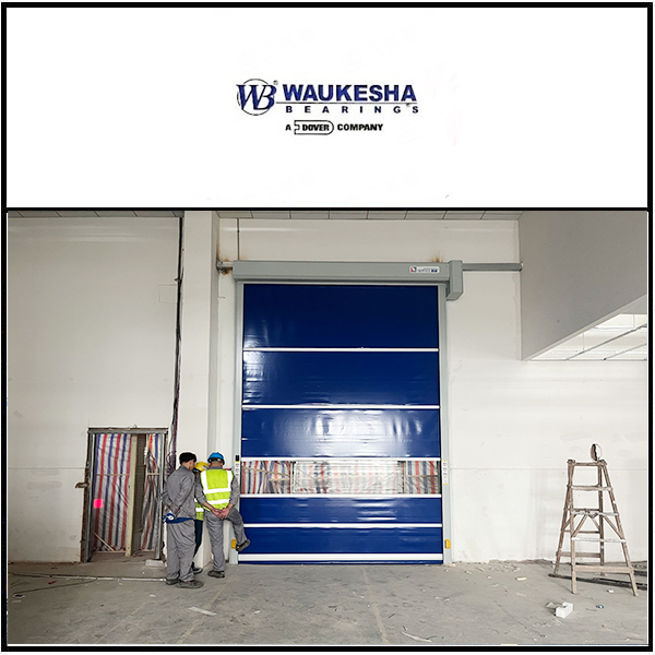 都福(苏州)工业设备安装西朗品牌快速门