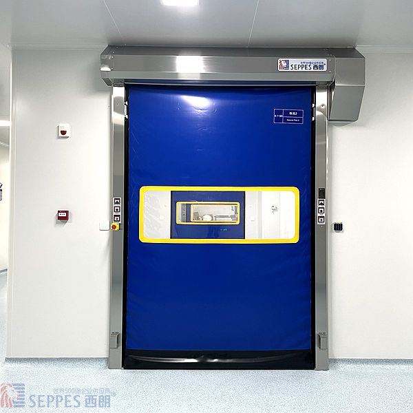 食品工厂车间内选门全指南：23个场所与对应门型精准匹配清单