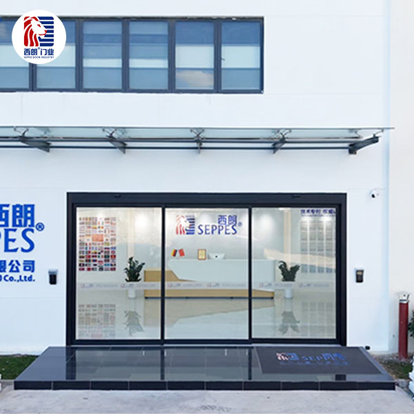 产能翻倍、交付提速——西朗门业新工厂正式投产，交付周期再缩短30%