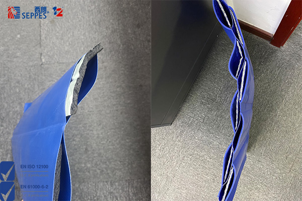保温快速门门帘