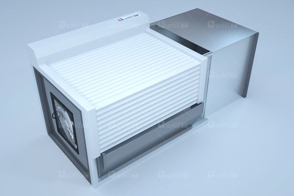 铝合金材质快速卷帘门