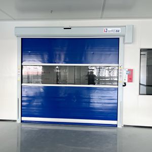 西朗品牌快速门