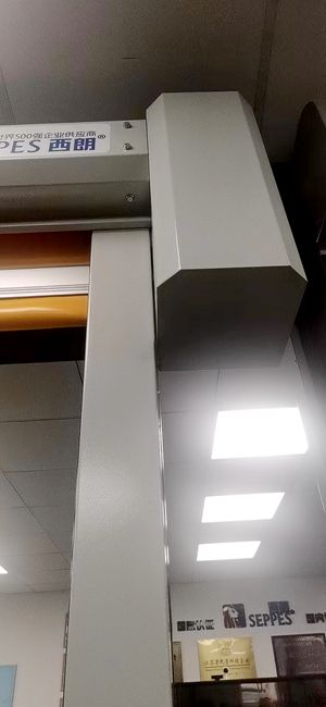 西朗品牌快速门框架