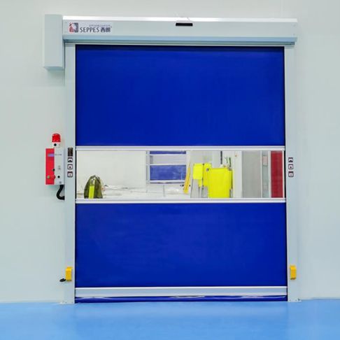 西朗品牌快速门 西朗品牌快速门