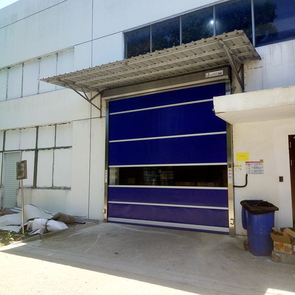 新宇航空制造安装西朗品牌快速门