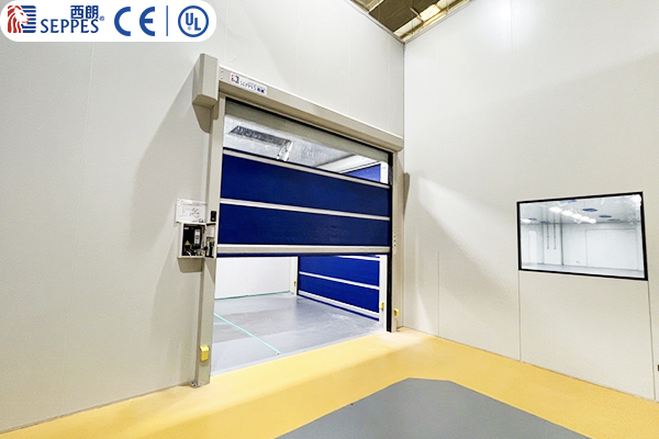 洁净车间快速门