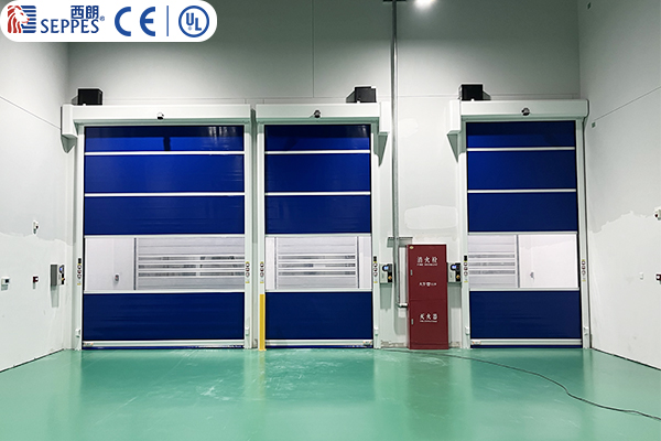 洁净车间快速门