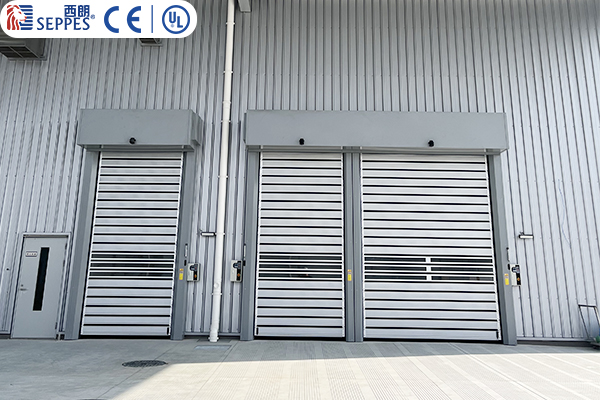 西朗品牌硬质快速门 西朗品牌硬质快速门