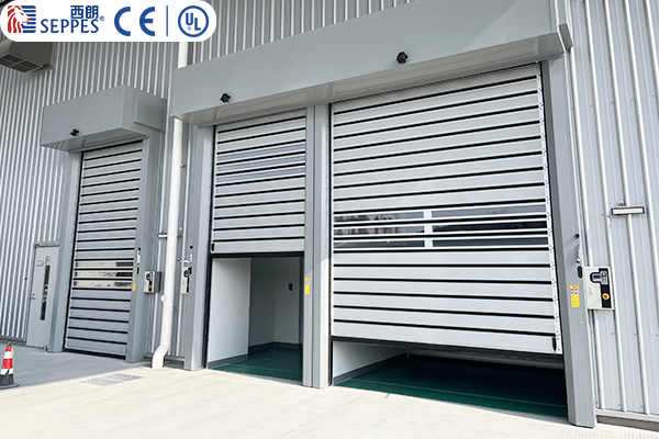 西朗品牌硬质快速门 西朗品牌硬质快速门