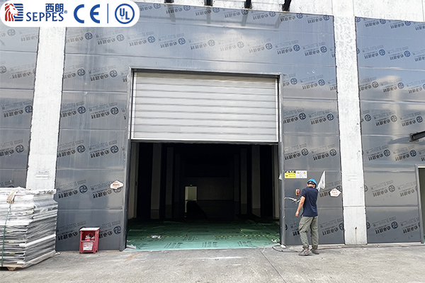 西朗品牌硬质快速门 西朗品牌硬质快速门