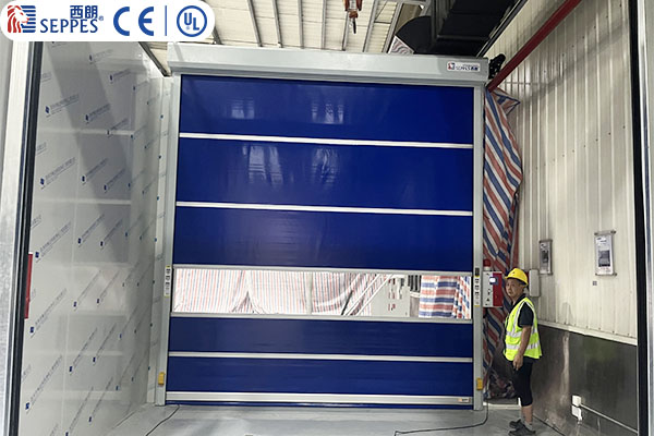 新昌县美迪森智能设备安装西朗品牌快速门 新昌县美迪森智能设备安装西朗品牌快速门