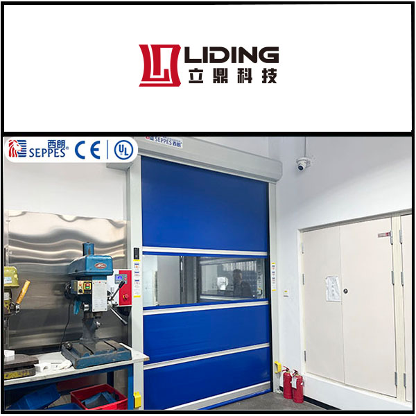 杭州萧山鼎立机械复购西朗快速门 杭州萧山鼎立机械复购西朗快速门