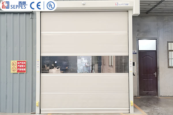 江苏光辉电力器材安装西朗品牌快速门 江苏光辉电力器材安装西朗品牌快速门