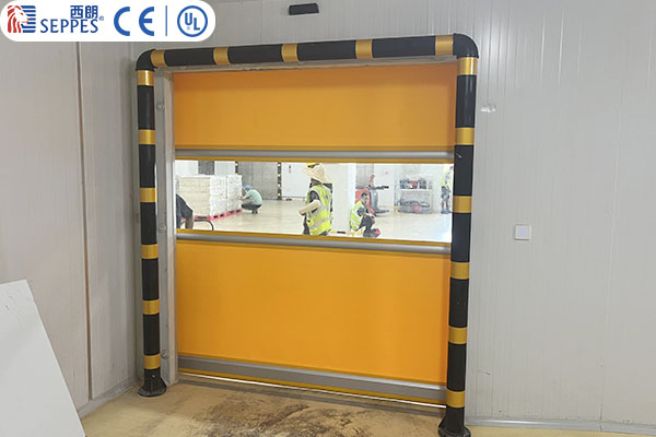 西朗品牌快速门 西朗品牌快速门