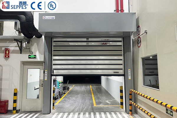 克恩-里伯斯复购西朗品牌硬质快速门