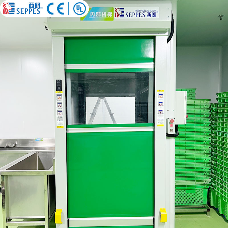 格兰富水泵安装西朗品牌快速门