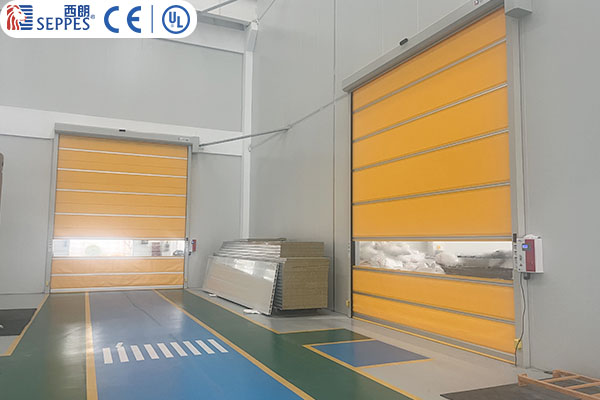 安徽赛德齐瑞生物复购西朗品牌快速门