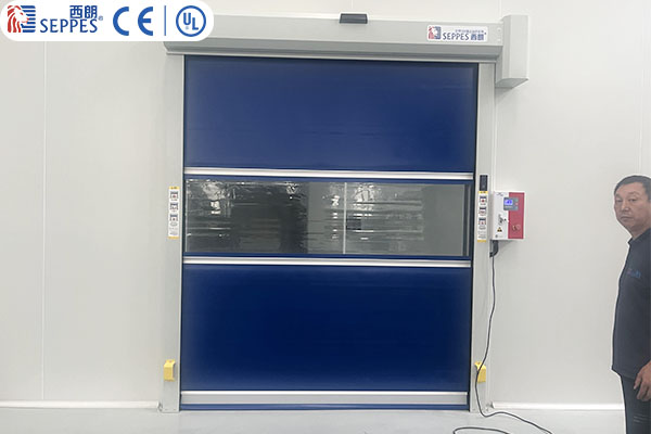 安徽赛德齐瑞生物复购西朗品牌快速门