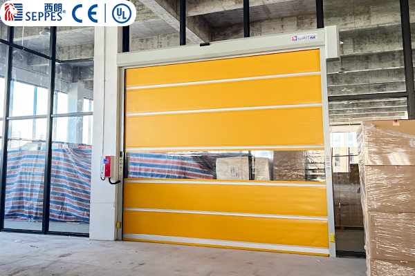 出口国外快速门