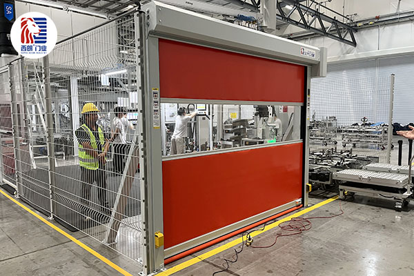 西朗快速门 西朗快速门