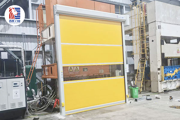 西朗快速门 西朗快速门