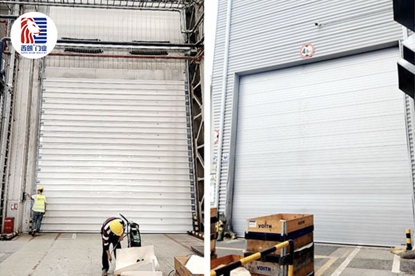 福伊特提升门替换外资