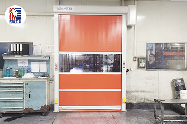 克莱伯格橡胶快速门替换外资