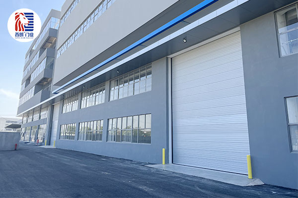 闵联临港建设提升门替换外资