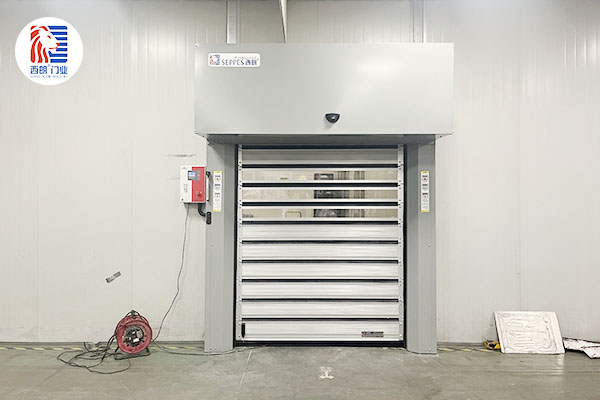 大赛璐安全系统安装西朗品牌硬质快速门产品 大赛璐安全系统安装西朗品牌硬质快速门产品