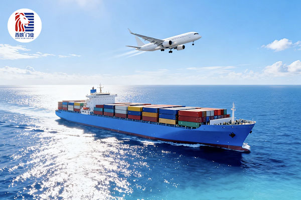 西朗品牌快速门快速出海