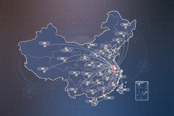 100多个售后服务网点