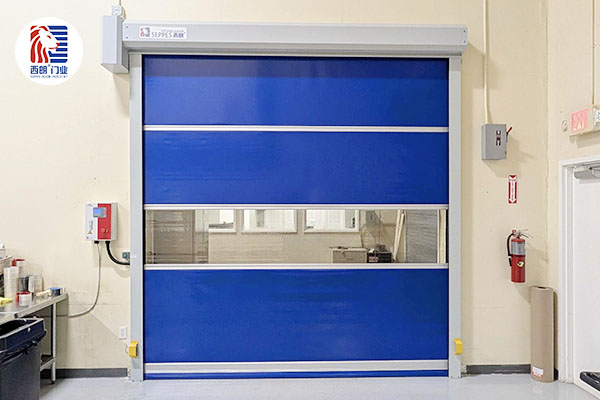 出口泰国快速门