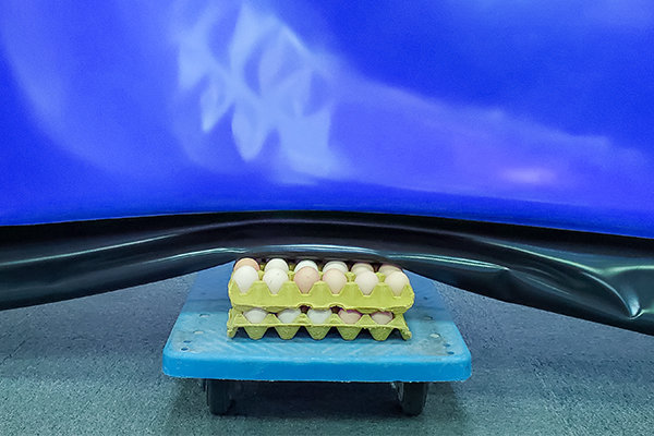 拉链快速门触底反弹