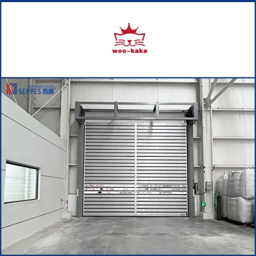 呜咔咔宠物用品安装西朗硬质快速门